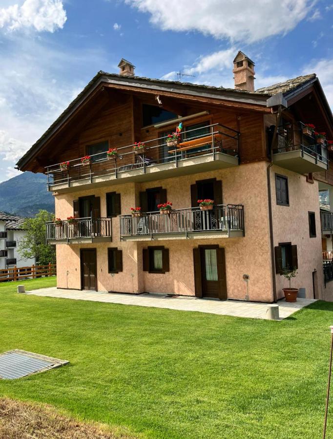 Maison Le Cre Appartamento 4 Introd Exterior foto